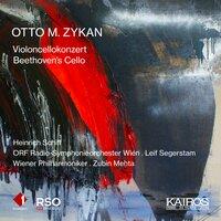 Otto M. Zykan: Cello Concertos