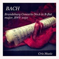 Bach: Brandeburg Concerto No.6 in B-flat major, BWV.1051