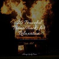 25 Peaceful Piano Tracks for Relaxation