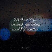 25 Best Rain Sounds for Sleep and Relaxation