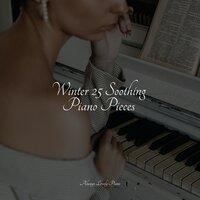 Winter 25 Soothing Piano Pieces