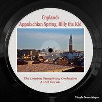 Copland: Appalachian Spring, Billy the Kid