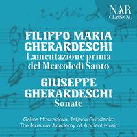 Sinfonia per archi e basso continuo in G Major: IV. Allegro
