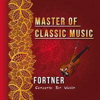 Master of Classic Music, Fortner - Concerto for Violin