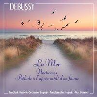 Debussy, La mer