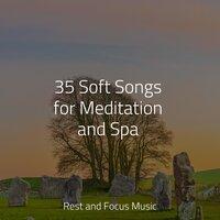 35 Soft Songs for Meditation and Spa
