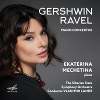 Гершвин, Равель: Концерты для фортепиано
