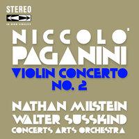 Niccolò Paganini Violin Concerto No.2