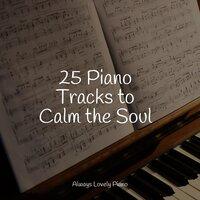 25 Piano Tracks to Calm the Soul
