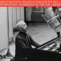 Beethoven: Piano Concerto No 1