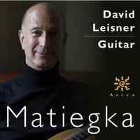 Matiegka: Works for Solo Guitar