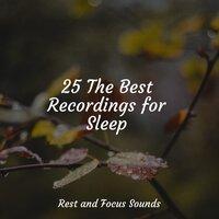 25 The Best Recordings for Sleep