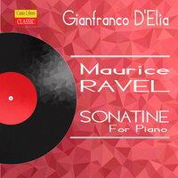 Ravel: Sonatine for Piano