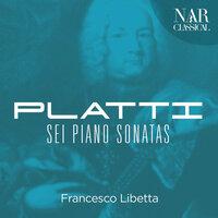 Giovanni Benedetto Platti: Sei Piano Sonatas