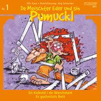 KAUT, E.: Meischter Eder und sin Pumuckl (De), No. 1