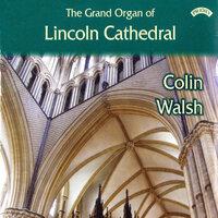 The Grand Organ of Lincoln Cathedral