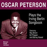 Plays the Irving Berlin Songbook