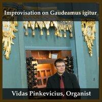 Improvisation on Gaudeamus igitur