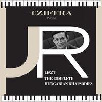 Portrait: Cziffra Plays Liszt