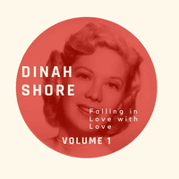 Falling in Love with Love - Dinah Shore