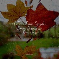 25 Zen Rain Sounds - Serene Sounds for Relaxation