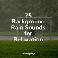 25 Background Rain Sounds for Relaxation