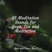 35 Meditation Sounds for Yoga, Zen and Meditation