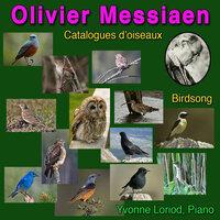 Olivier Messiaen - Catalogue d'oiseaux