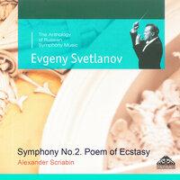 Scriabin: Symphony No. 2 & Poem of Ecstasy