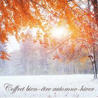 Coffret bien-être automne-hiver: Musique relaxante de détente, méditation, hamman, shiatsu, réflexologie plantaire et massage