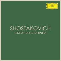 Shostakovich Great Recordings