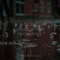 80 Meditation Loopable Rain Recordings
