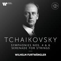 Tchaikovsky: Serenade for Strings, Symphonies Nos. 4 & 6 "Pathétique"