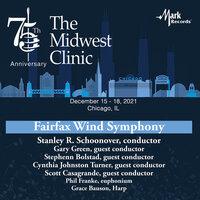 2021 Midwest Clinic: Fairfax Wind Symphony