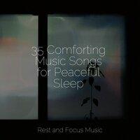 35 Comforting Music Songs for Peaceful Sleep