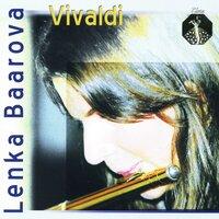 Vivaldi: Flute Concertos Nos. 1-6