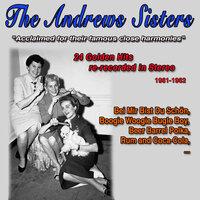 The Andrews Sisters - 1961-1962