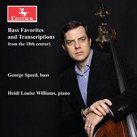 Bass Favorites and Transcriptions from the 18th Century