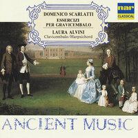 Domenico Scarlatti: Esercizi Per Gravicembalo
