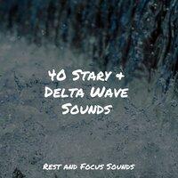 40 Stary & Delta Wave Sounds