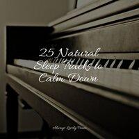 25 Natural Sleep Tracks to Calm Down