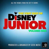 The Very Best Of Disney Junior, Vol. 1