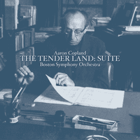 Copland: The Tender Land: Suite
