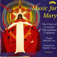 Music for Mary, Vol. 1