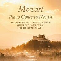 Piano Concerto No. 14 in E-Flat Major, K. 449