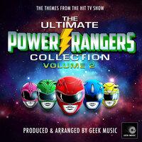 The Ultimate Power Rangers Collection, Vol. 2