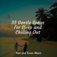 35 Gentle Songs for Sleep and Chilling Out