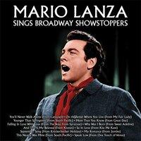 Mario Lanza Sings Broadway Showstoppers