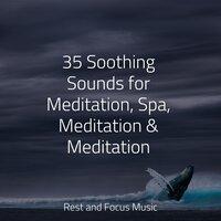 35 Soothing Sounds for Meditation, Spa, Meditation & Meditation