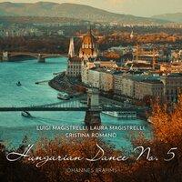 Hungarian Dances, WoO 1: Book 1 No. 5 in F-Sharp Minor